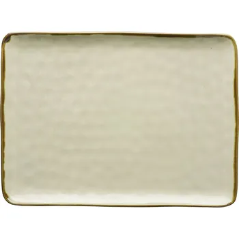 Obdélníkový tác 36x26,5 cm Concerto Avorio Rose