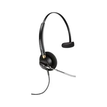 Sluchátka HP Poly EncorePro 510V Monaural Headset VoiceTube +Quick Disconnect EMEA-INTL English Loc-Euro plug 783Q4AA#ABB