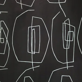 Obraz Balicí papír v arších – kruhy, 57 cm x 2 m 2m537