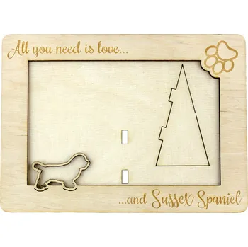 Obraz Jednoduchý Rámeček Art-Dog 13,5 x 18,5 cm