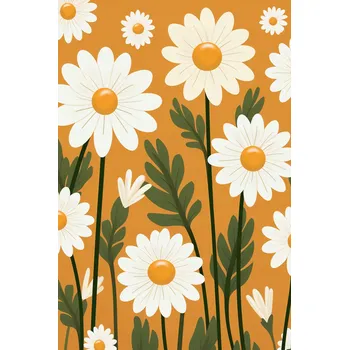 Plakát Plakát Slunečná Zahrada bez rámu 61 x 91,5 cm