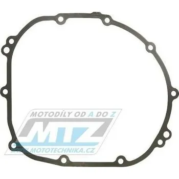 Těsnění motoru Těsnění víka spojky vnitřní (velké) Kawasaki Z750 + Z800 + Z1000 19.722B17091