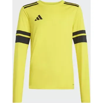 Dětský dres adidas Squadra 25 žlutá (152)
