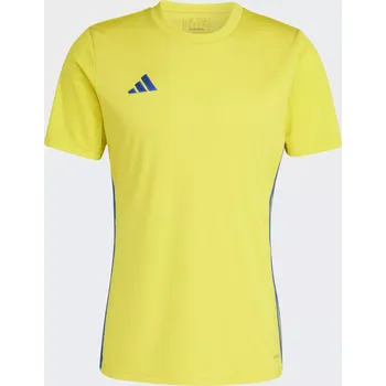 Dres adidas TABELA 23 JERSEY žlutá/modrá (XS)