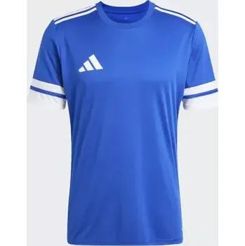 Míčový sport Fotbalový dres adidas Squadra 25 modrá/bílá (XS)