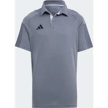 Pánské tričko Dětská polokošile TIRO23 C CO POY šedá