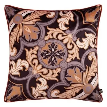 Polštář Polštář Festivo Black Natural 55x55