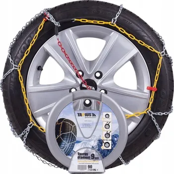 Sněhové řetězy Taurus sněhové řetězy 90 KN CH/TDIA909