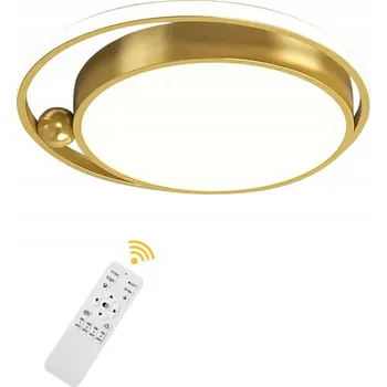 Stropní svítidlo moderní LED 36W stmívatelná + dálkový ovladač