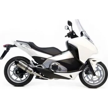 Výfuk pro motocykl Výfuk LeoVince HONDA INTEGRA 700/DCT/ABS 2012 - 2013 LV ONE EVO