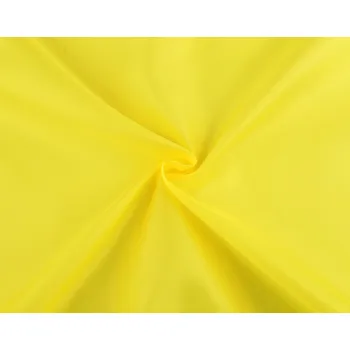 Podšívka Varianta: 16 (189) žlutá, Balení: 1 m