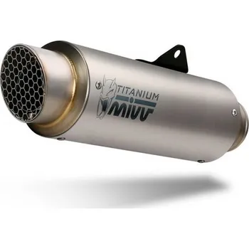 Výfuk pro motocykl Moto výfuk MIVV GPpro TITANIUM DUCATI MONSTER 1200 2017 - 2021