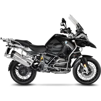 Výfuk pro motocykl Výfuk LeoVince BMW R 1200 GS ADVENTURE 2017 - 2018 LV-12