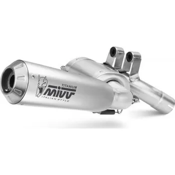 Výfuk pro motocykl Moto výfuk MIVV X-M1 TITANIUM BMW F 900 R 2020 - 2023