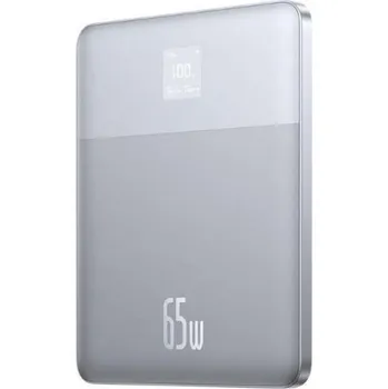 Powerbanka Powerbanka Baseus Blade2 12000mAh 65W stříbrná - 6932172645656
