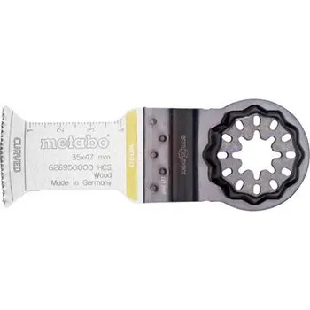 Pilový plátek Sada 5 pilových listů Metabo Starlock, dřevo, HCS, 32 mm (626951000)