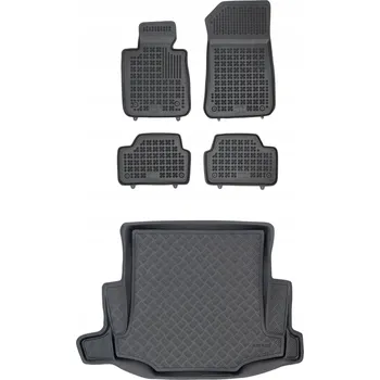 autokoberec Sada koberců a rohože pro BMW 1 E87 2004-2011