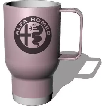 Termohrnek Pelisport Termohrnek růžový ALFA