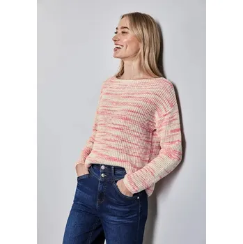 Dámský svetr Pletený svetr Street One 303145 Velikost: 36