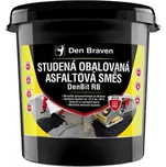 Den Braven Směs asfaltová obalovaná DenBit RB 25kg