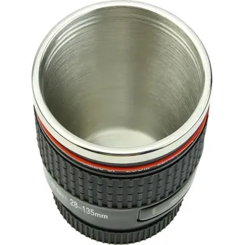 CANIAM termohrnek objektiv 28-135 mm černý (nerez)