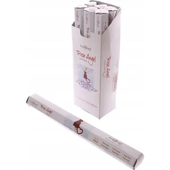 Vonná tyčinka Vonné tyčinky Stamford Mystical Hex - Růžová, Anděl s vůní růží