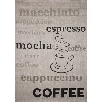 Koberec KOBEREC PROPLÉTANÝ 160x230 STYLOVÝ VINTAGE v91