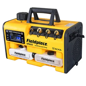 Kompresor Fieldpiece Vývěva VP833EU 8CFM 230V ATEX Certifika