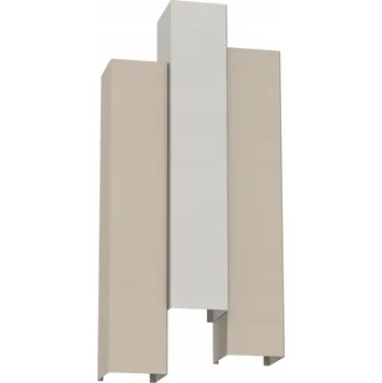 Nástěnné svítidlo Nástěnné svítidlo Luminex béžové GU10 8 W