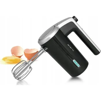 Ruční šlehač Emerio HM-126681.1 80 W, černý