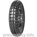 MITAS 3.50-18 TT 62R E-03 /E D Celoroční R (170 km/h) 18 62 (265kg) 3.5 MITAS
