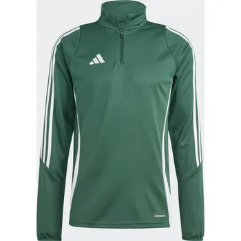 Pánská mikina Mikina adidas TIRO 24 zelená (XS)
