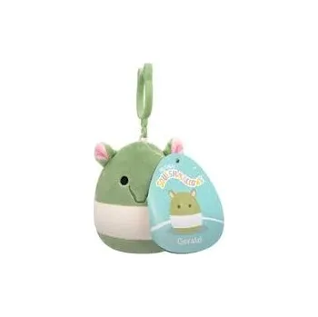 plyšák Originální Squishmallows Přívěsek Superměkká Plyšák Gerald