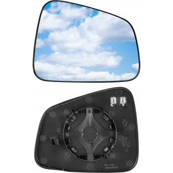 Auto zrcátko VLOŽKA SKLO PRAVÉHO VYHŘÍVANÉHO ZRCÁTKA PRO OPEL MOKKA 2012-2016