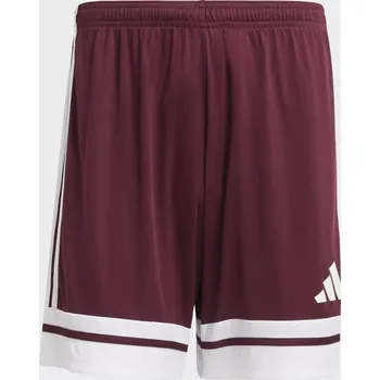 Míčový sport Trenky adidas Squadra 25 bordo/bílá (M)