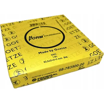 Spojka Goetze 08-783500-00 Sada pístních kroužků