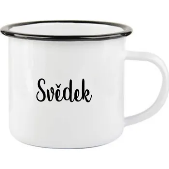 Plecháček - Svědek