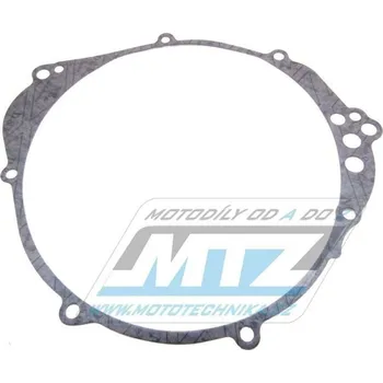 Těsnění motoru Těsnění víka spojky Yamaha YZF-R1 / 98-03 + FZS1000 Fazer / 01-05 19.990B17064