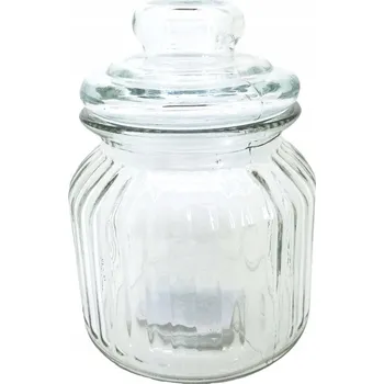 Dóza na potraviny Skleněná nádoba Bettina SUP SA 2139-3