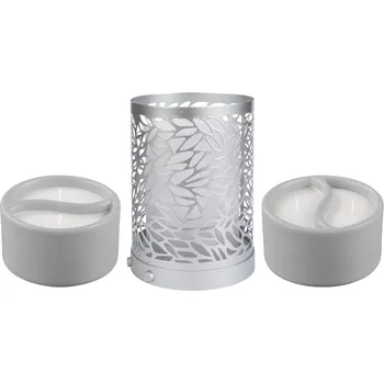 Aroma difuzér Sada plná vůní, šedá