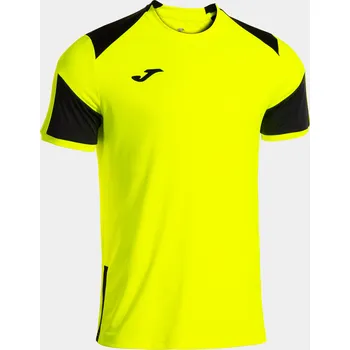 Dres Joma Danubio IV neo žlutá/černá (5XS/116)