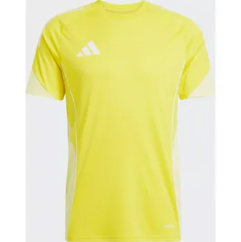 Pánské tričko Dres adidas Tiro25 Competition žlutá