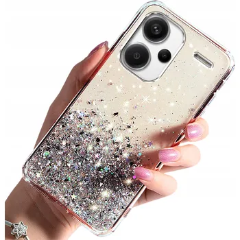 Pouzdro na mobilní telefon Pouzdro pro Xiaomi Redmi Note 13 Pro+ Plus 5G CASE BROKAT