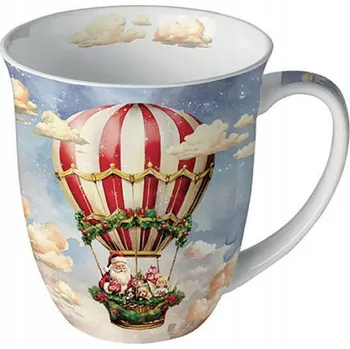 Hrnek Ambiente porcelán 400 ml