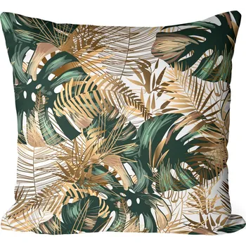 Dekorativní polštářek POVLEČENÍ NA POLŠTÁŘEK na polštářek, moderní, 45x45cm 45cm