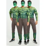 Kostým Hulk - pro dospělé