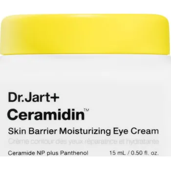 Péče o oční okolí Dr. Jart+ Skin Barrier Moisturizing Eye Cream hydratační oční krém s ceramidy 15 ml