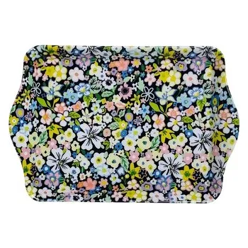 Plastový tácek Confetti Floral