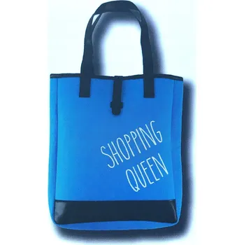 Nákupní taška modrá