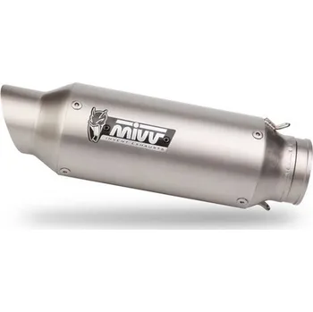 Výfuk pro motocykl Moto výfuk MIVV M2 ST. STEEL HONDA GROM 125 2013 - 2015